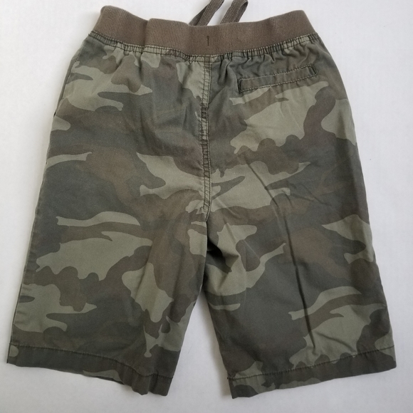 Camouflage Shorts - Picture 6 of 7